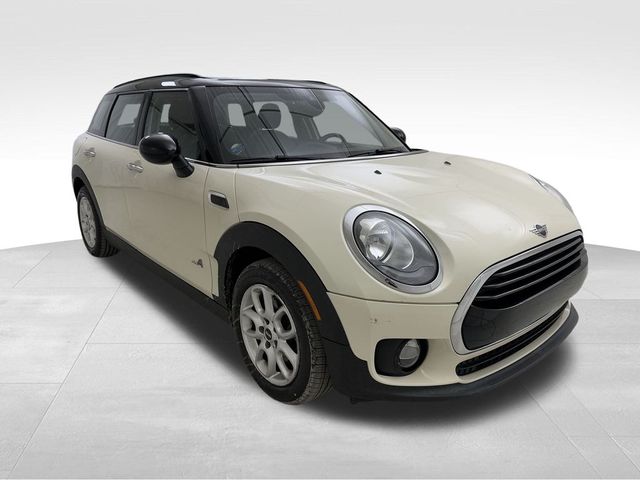 2019 MINI Cooper Clubman Base