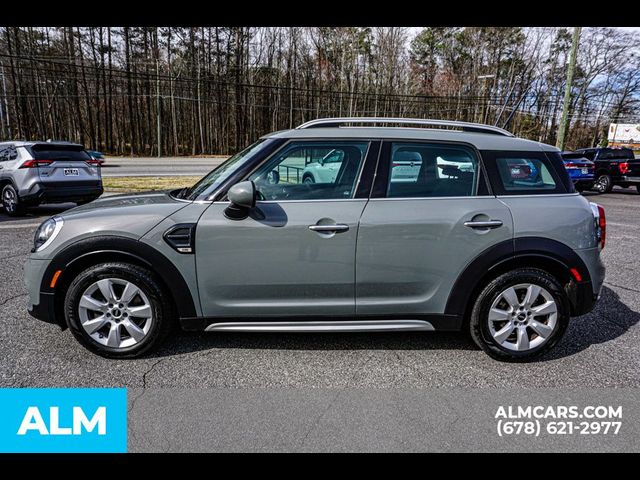 2019 MINI Cooper Countryman Base