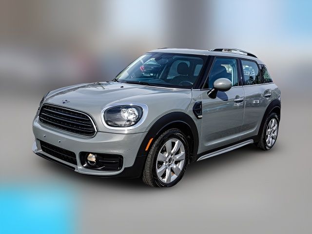 2019 MINI Cooper Countryman Base