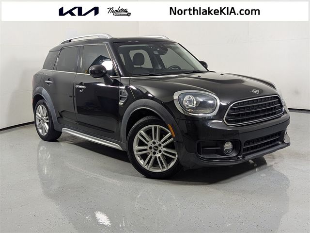 2019 MINI Cooper Countryman Base