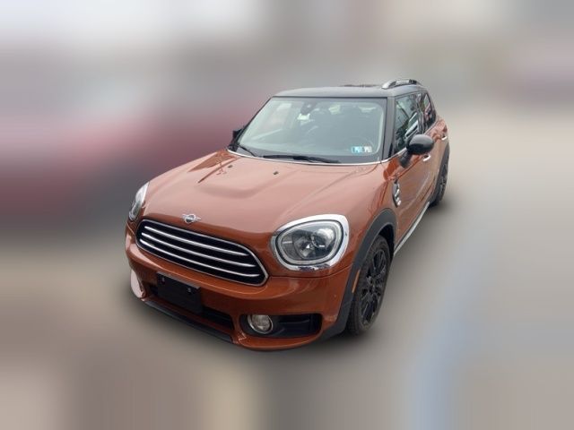 2019 MINI Cooper Countryman Base