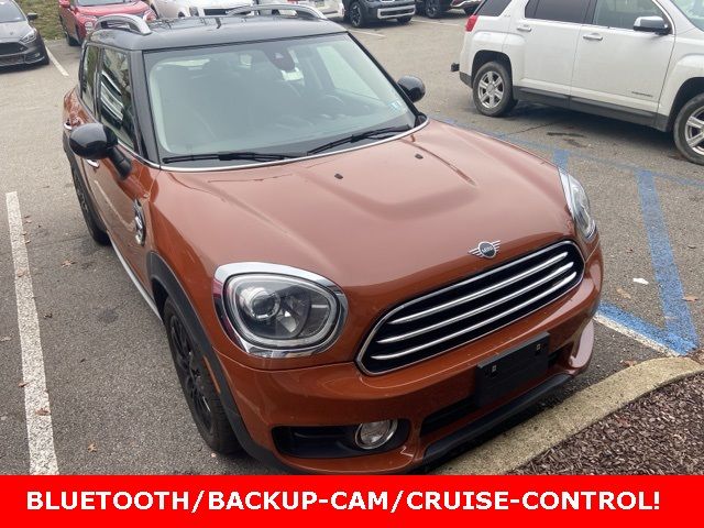 2019 MINI Cooper Countryman Base