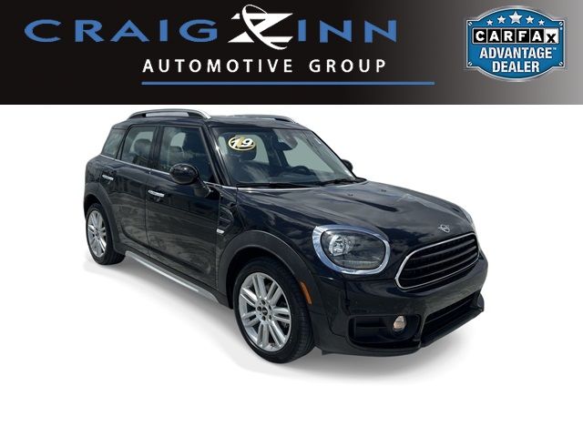 2019 MINI Cooper Countryman Base