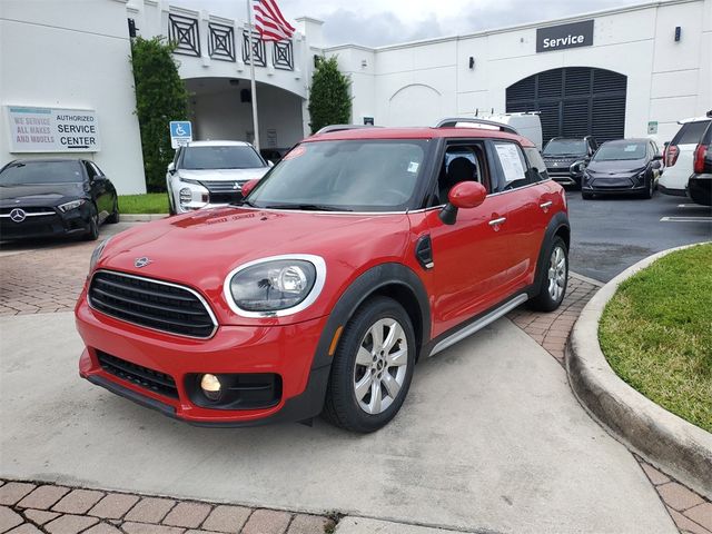 2019 MINI Cooper Countryman Base