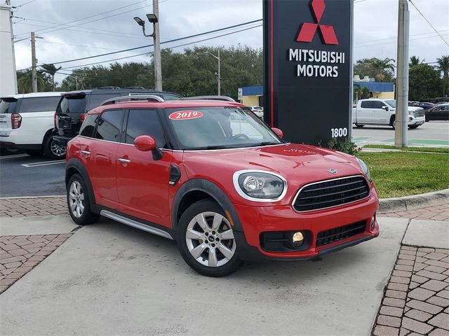 2019 MINI Cooper Countryman Base