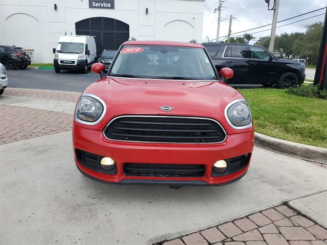 2019 MINI Cooper Countryman Base