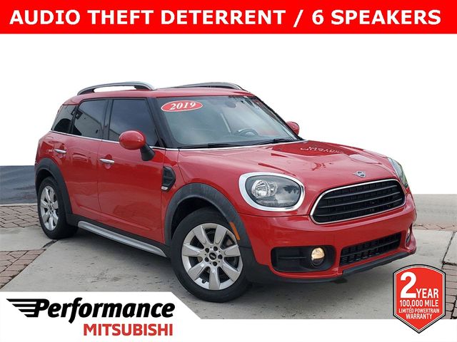 2019 MINI Cooper Countryman Base