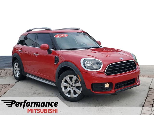 2019 MINI Cooper Countryman Base