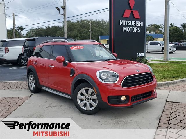 2019 MINI Cooper Countryman Base