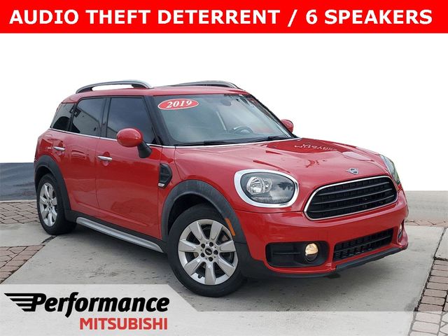 2019 MINI Cooper Countryman Base