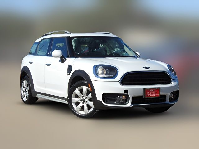 2019 MINI Cooper Countryman Base