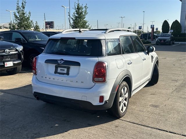 2019 MINI Cooper Countryman Base