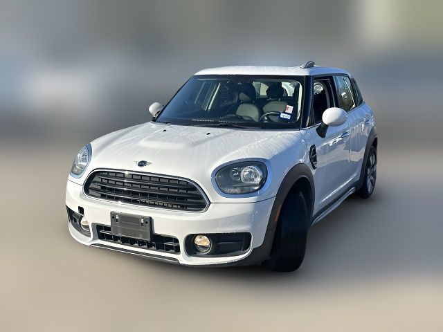 2019 MINI Cooper Countryman Base