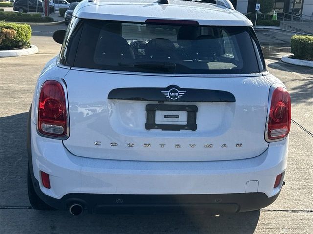 2019 MINI Cooper Countryman Base