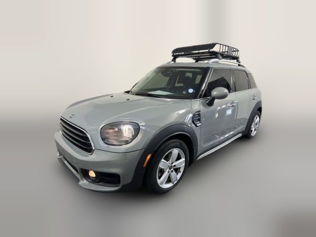 2019 MINI Cooper Countryman Base