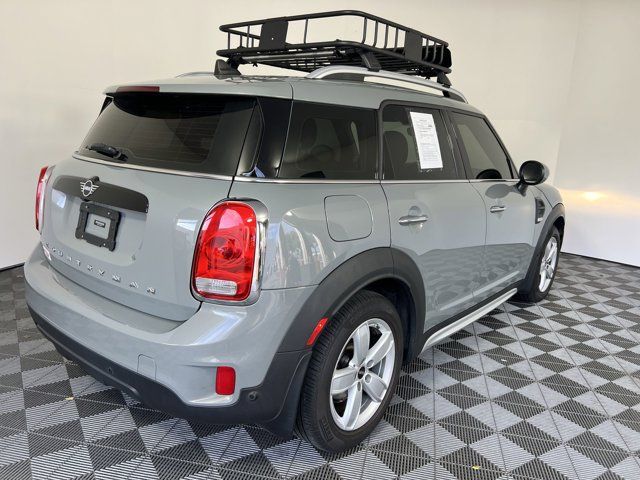 2019 MINI Cooper Countryman Base