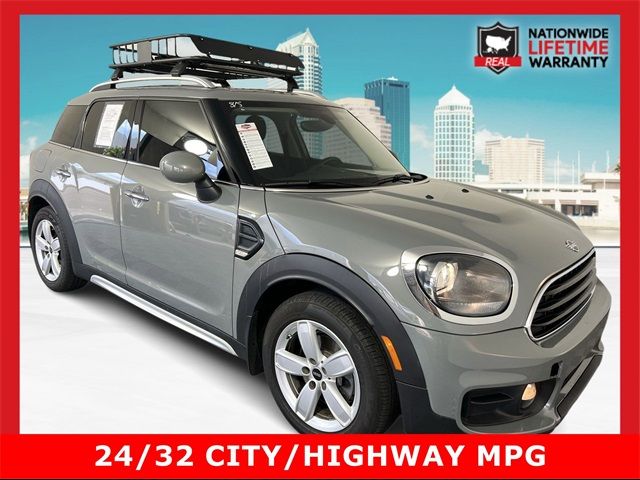 2019 MINI Cooper Countryman Base