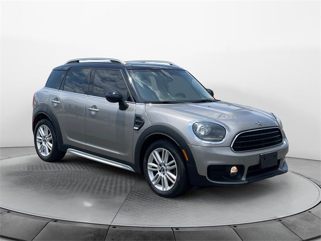 2019 MINI Cooper Countryman Base