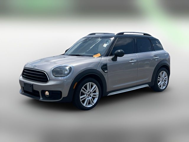 2019 MINI Cooper Countryman Base