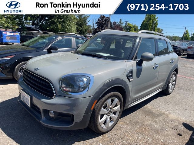 2019 MINI Cooper Countryman Base