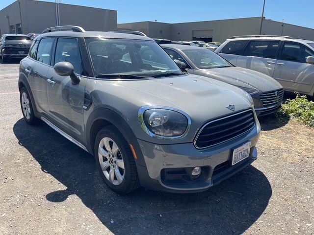 2019 MINI Cooper Countryman Base