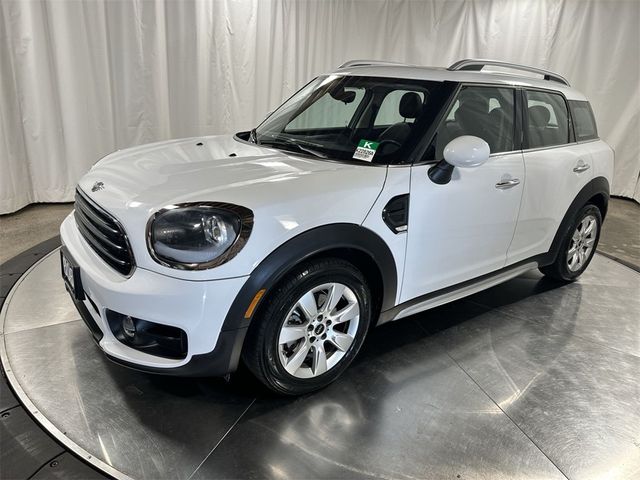 2019 MINI Cooper Countryman Base