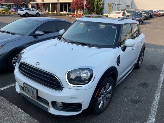 2019 MINI Cooper Countryman Base