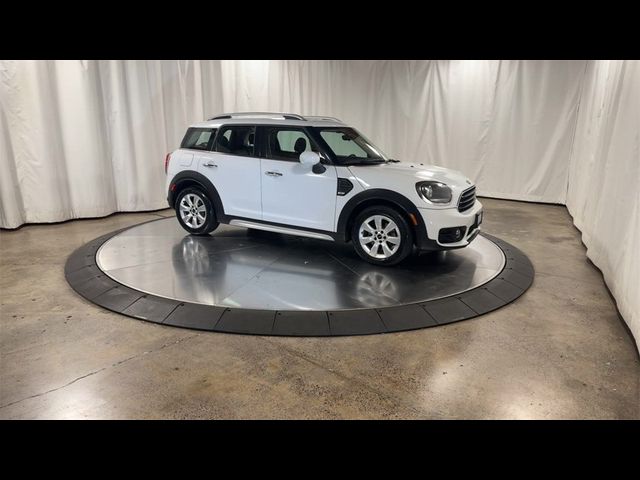 2019 MINI Cooper Countryman Base