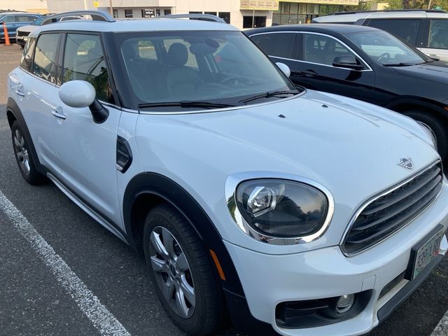 2019 MINI Cooper Countryman Base