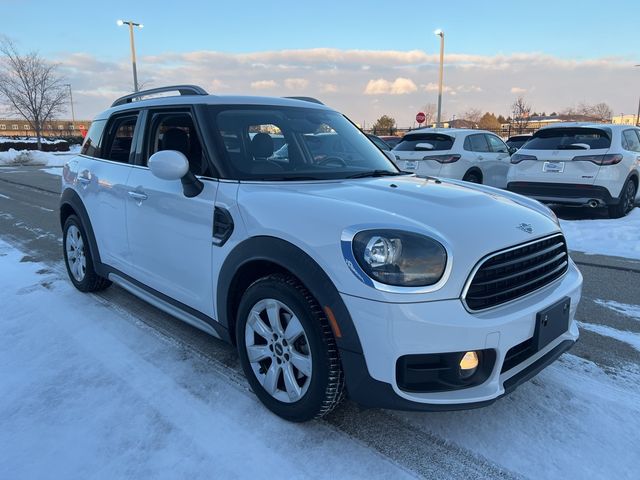 2019 MINI Cooper Countryman Base