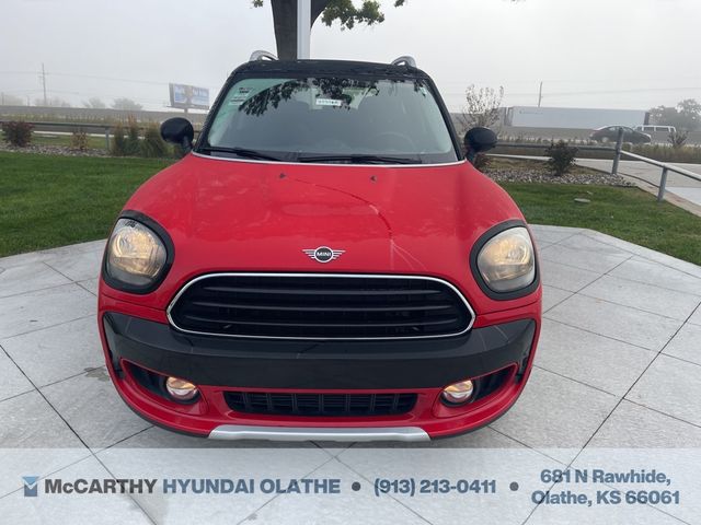 2019 MINI Cooper Countryman Base