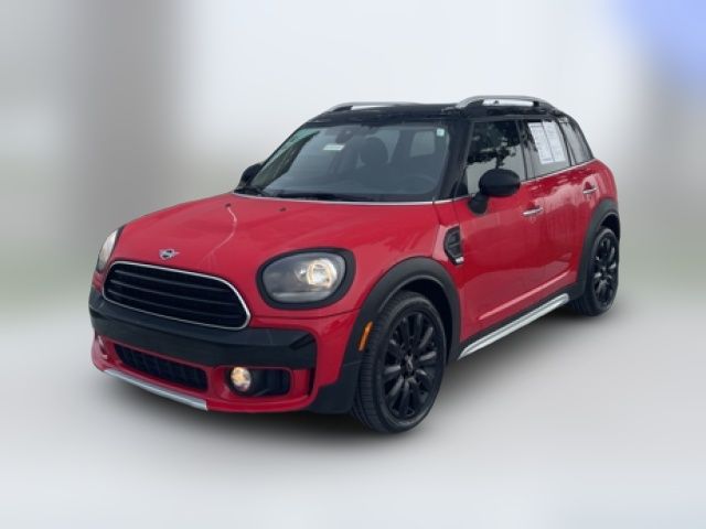2019 MINI Cooper Countryman Base