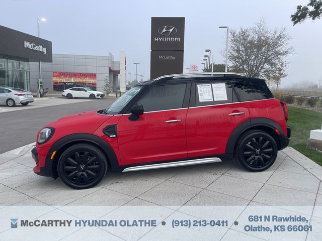 2019 MINI Cooper Countryman Base