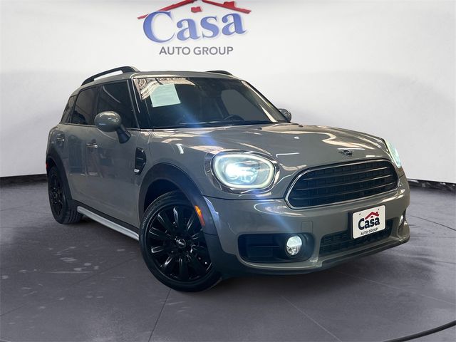 2019 MINI Cooper Countryman Base