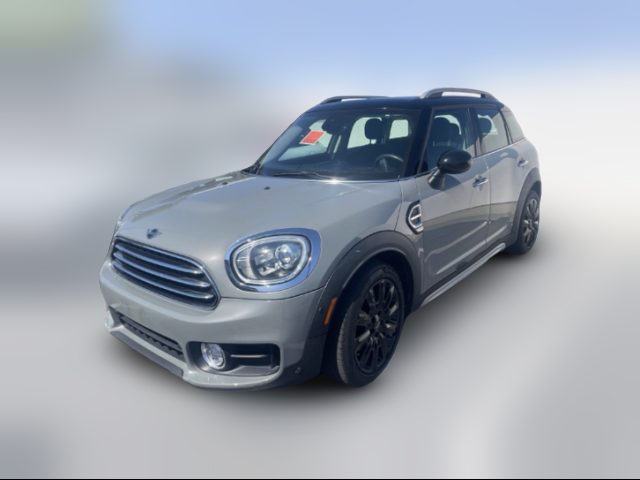 2019 MINI Cooper Countryman Base