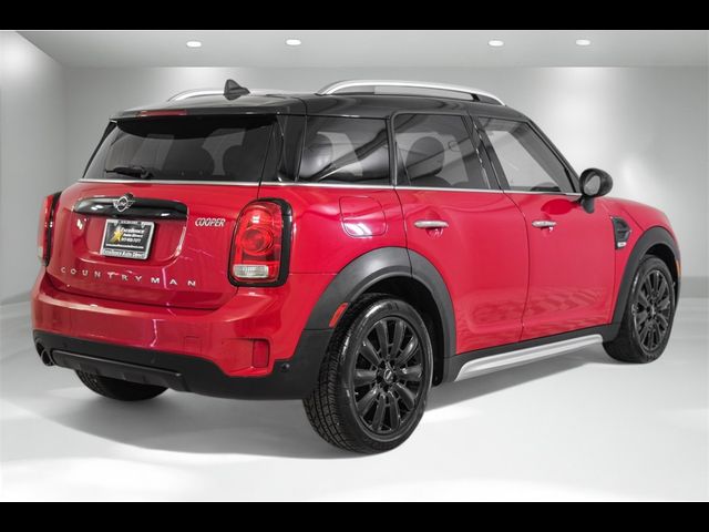 2019 MINI Cooper Countryman Base