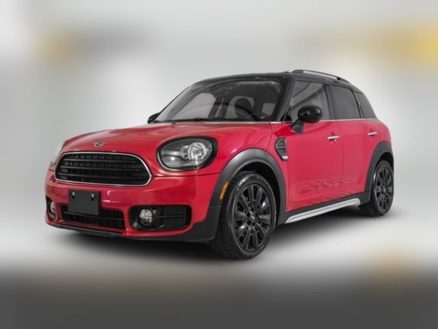 2019 MINI Cooper Countryman Base