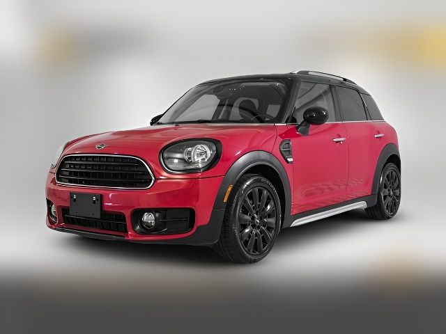 2019 MINI Cooper Countryman Base