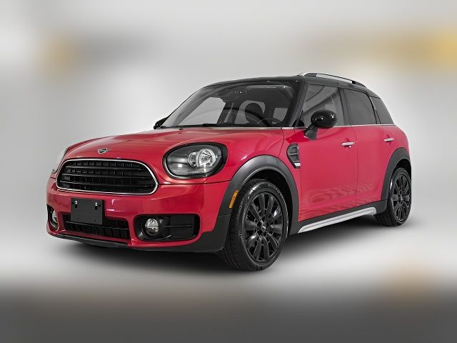 2019 MINI Cooper Countryman Base