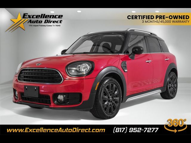 2019 MINI Cooper Countryman Base