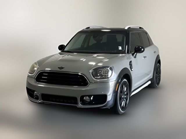 2019 MINI Cooper Countryman Base