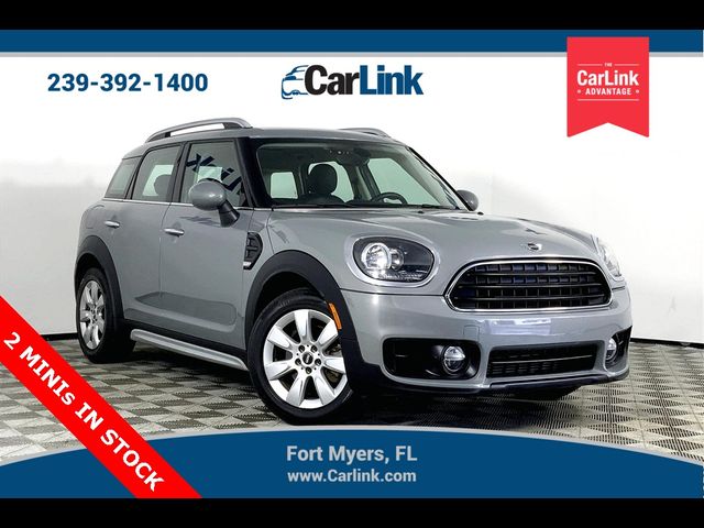 2019 MINI Cooper Countryman Base