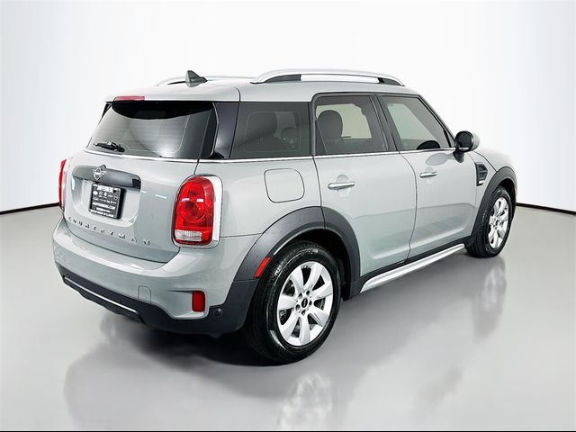 2019 MINI Cooper Countryman Base