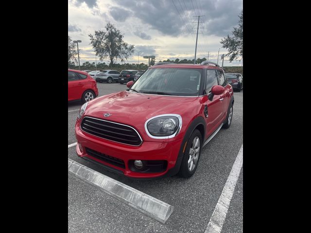 2019 MINI Cooper Countryman Base