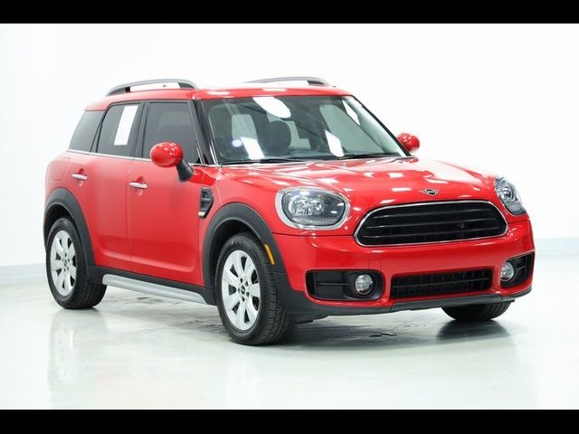 2019 MINI Cooper Countryman Base