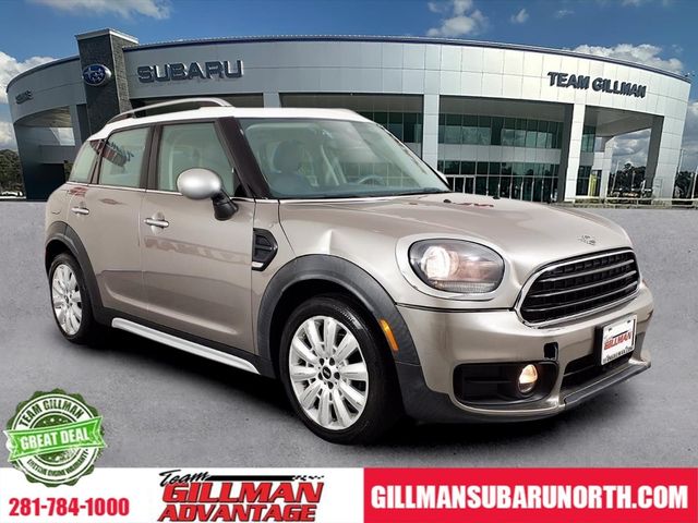 2019 MINI Cooper Countryman Base