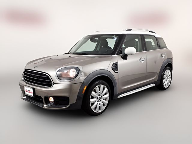 2019 MINI Cooper Countryman Base