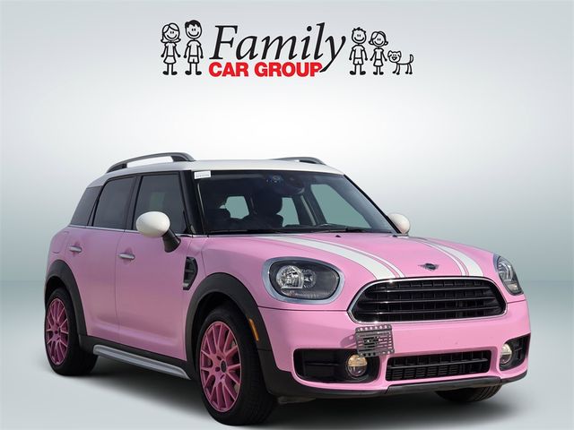 2019 MINI Cooper Countryman Base