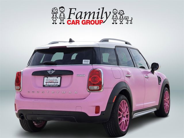 2019 MINI Cooper Countryman Base