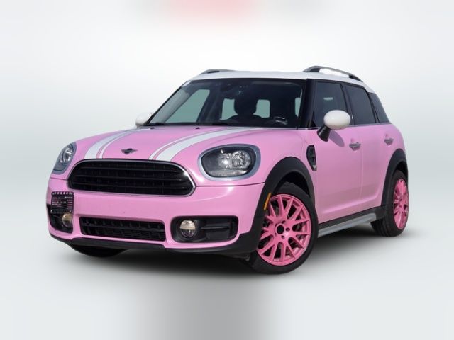 2019 MINI Cooper Countryman Base